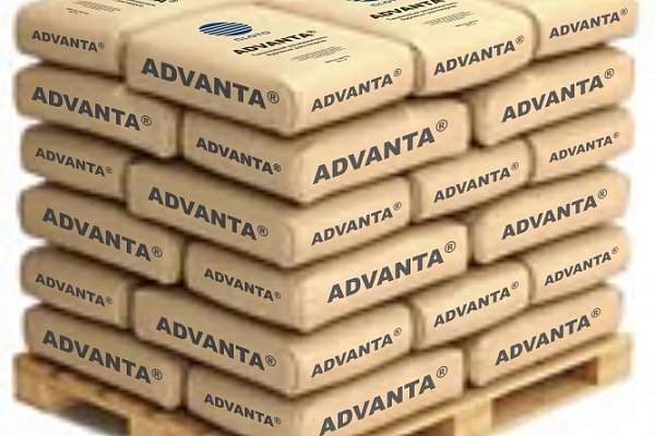ADVANTA OBM starch bags