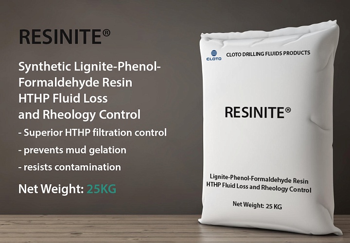 RESINITE® (resinated lignite)