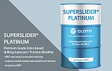 SUPERSLIDER®PLATINUM (premium grade ester based WBM lubricant/ friction modifier)