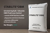 STABILITE®OBM (gilsonite - asphaltite/OBM fluid loss control)