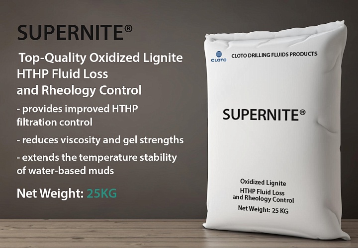 SUPERNITE® (oxidized lignite)