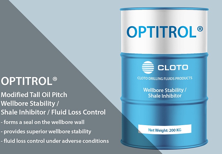 OPTITROL® (modified tall oil pitch)