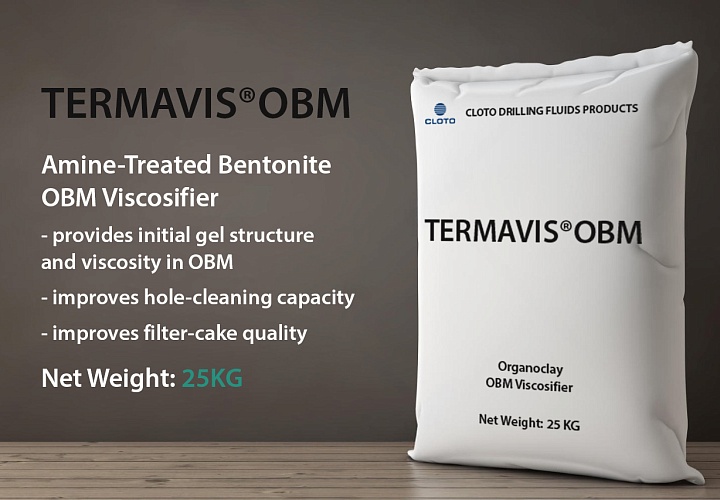 TERMAVIS®OBM (organoclay)