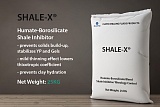 SHALE-X® Liquid (shale hydration suppressant/polydimethylsiloxane)