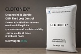 CLOTONEX® (organophillic lignite/OBM fluid loss control)