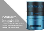 EXTRAMUL®S (polyaminated fatty acids / secondary OBM emulsifier)